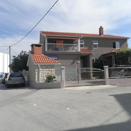 Apartments Strkalj Bibinje Zewnętrze zdjęcie