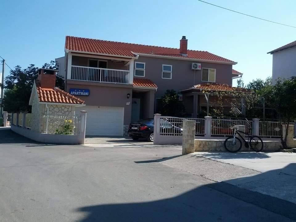Apartments Strkalj Bibinje Zewnętrze zdjęcie