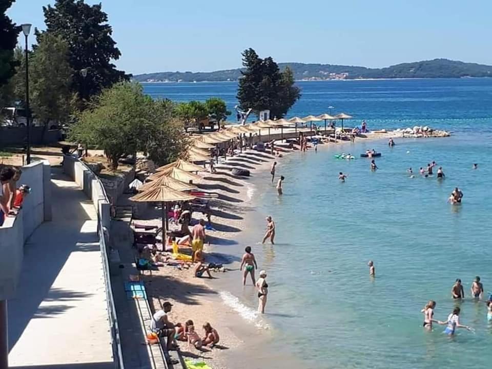 Apartments Strkalj Bibinje Zewnętrze zdjęcie