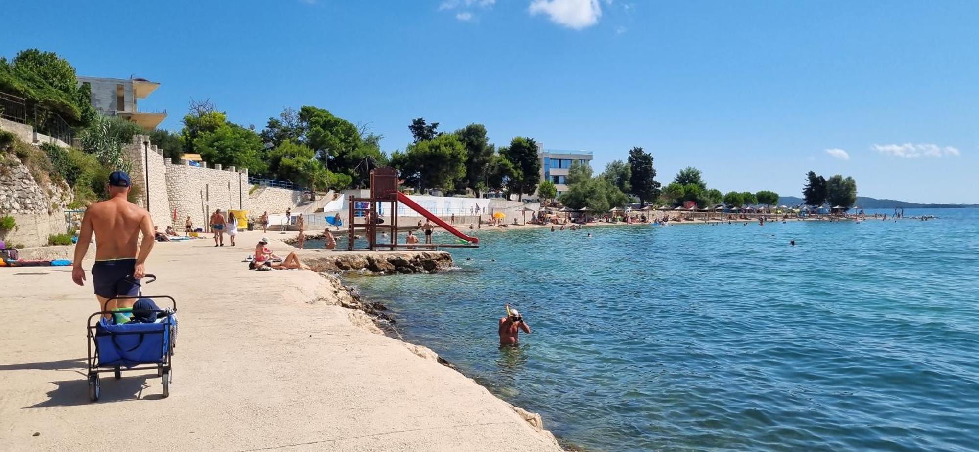 Apartments Strkalj Bibinje Zewnętrze zdjęcie