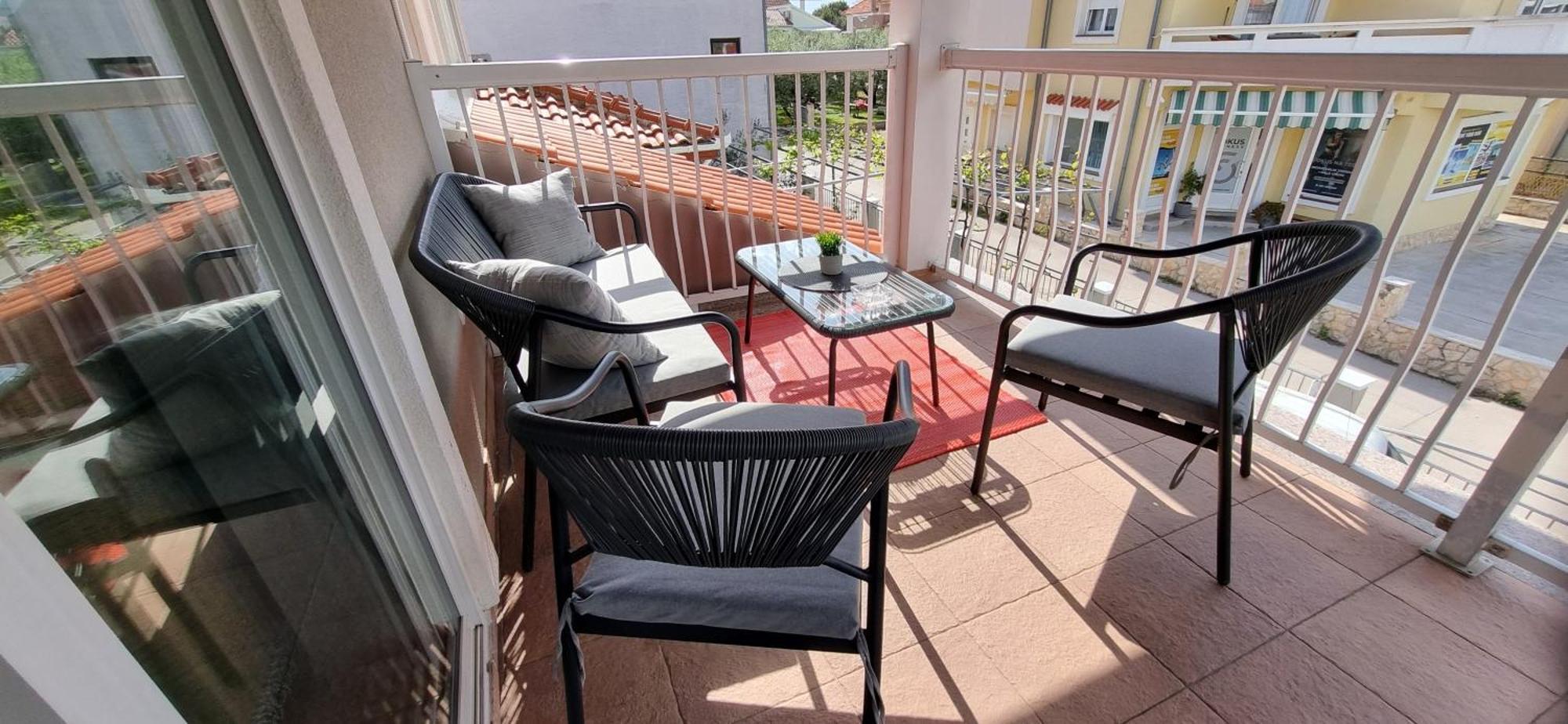 Apartments Strkalj Bibinje Zewnętrze zdjęcie