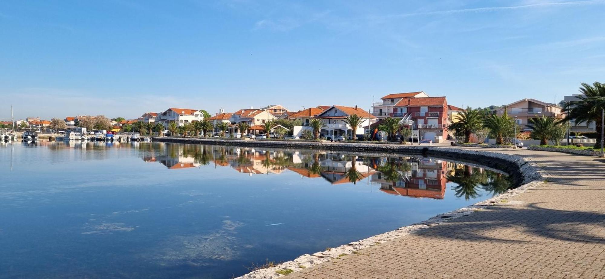 Apartments Strkalj Bibinje Zewnętrze zdjęcie