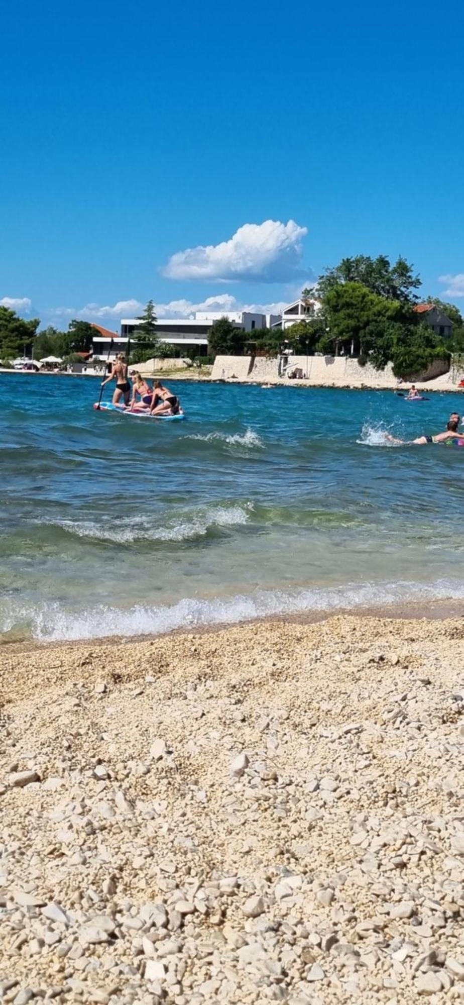 Apartments Strkalj Bibinje Zewnętrze zdjęcie